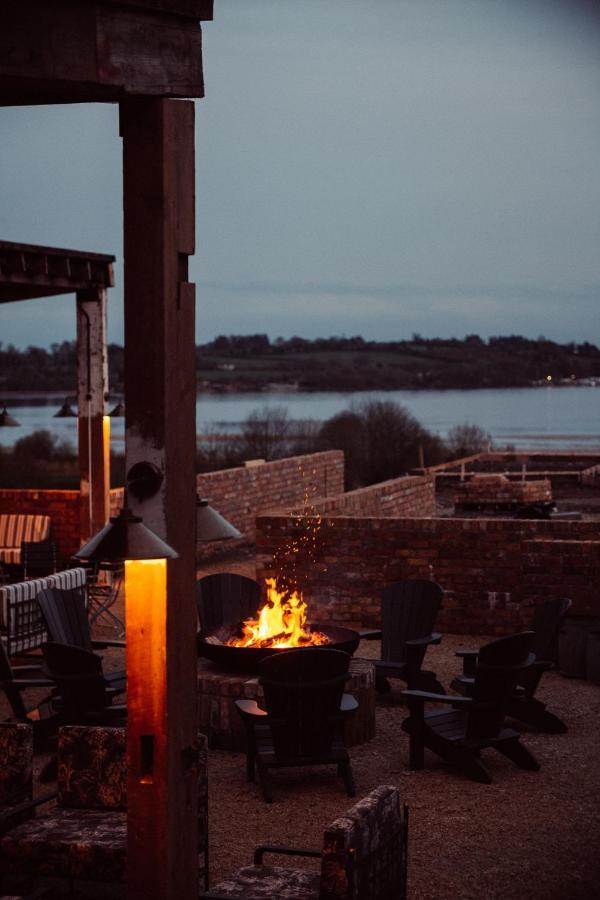 Glasson Lakehouse Athlone Exteriér fotografie