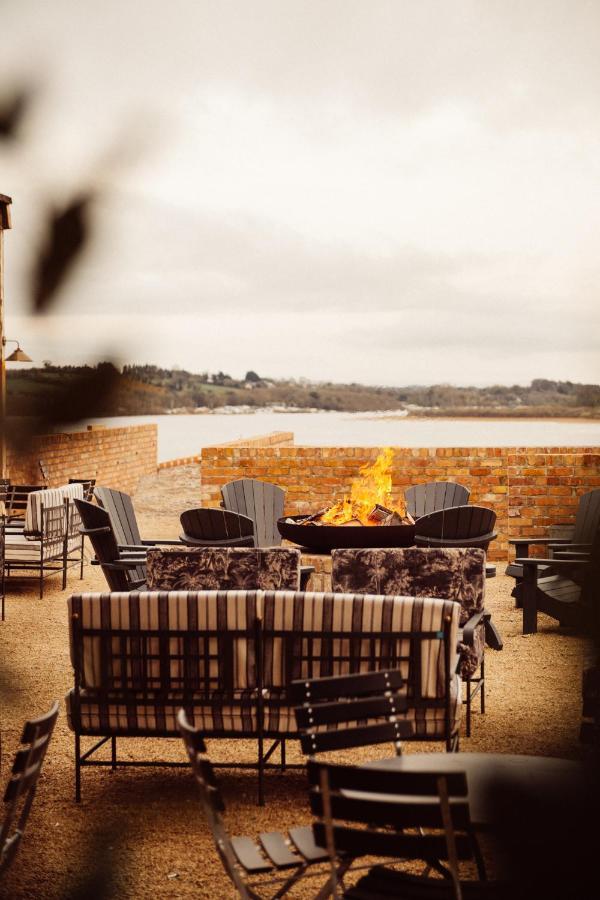 Glasson Lakehouse Athlone Exteriér fotografie